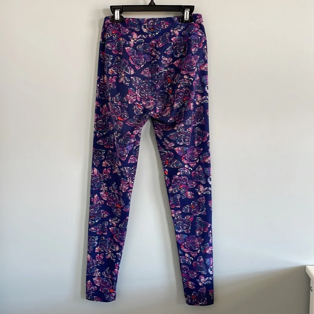 LuLaRoe Leggings, OS